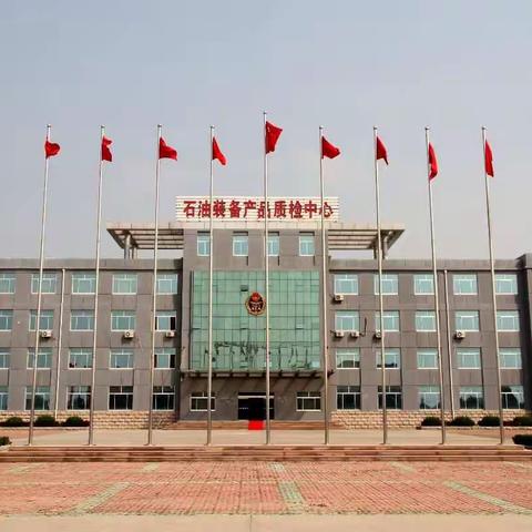 党旗下的质量先锋！  东营市质检所党支部不忘初心，奋力前进！