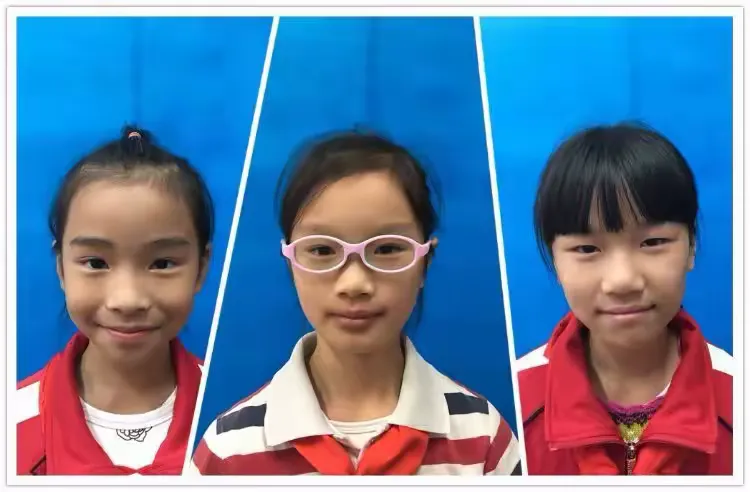 "红梅花儿开  朵朵放光彩"——梅溪小学十月炫彩少年名单