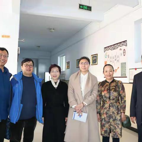 科研兴校，扬尚志科研特色之帆——哈尔滨市教研院科研部到尚志市调研视导