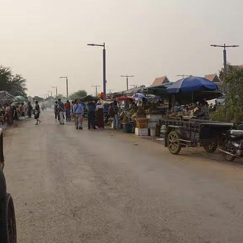 漫游柬埔寨(三)