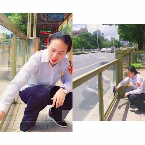 近距离看高温下的坚守