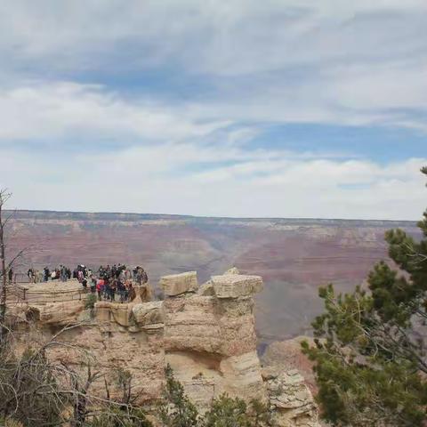 Grand Canyon 美国科罗拉多大峡谷