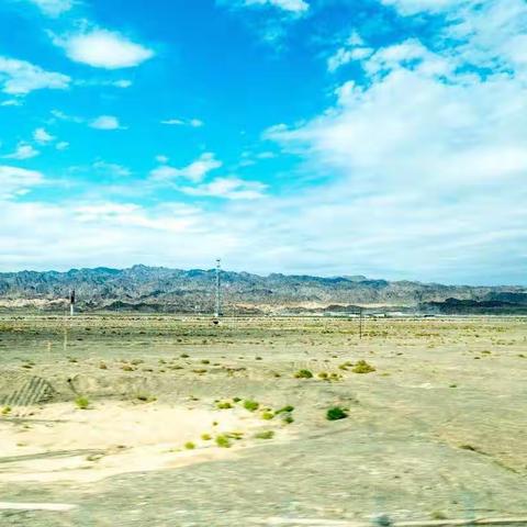 甘肃、青海之旅——（4、甘肃到青海旅途）