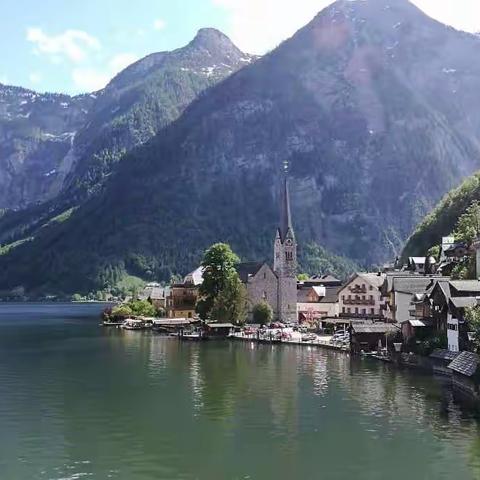 奥德捷浪漫童话之旅（二）