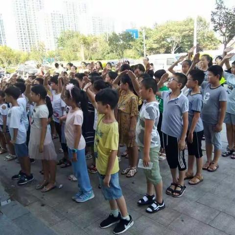 【远大教育】7月16日-7月21日暑假班风采展示