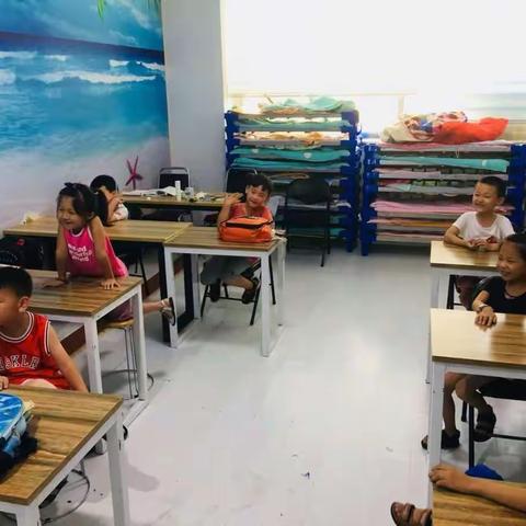 【远大教育】7月21日-7月28日暑假班风采展示