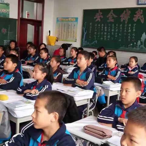 七星二中习作教学专题研讨系列活动