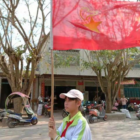 学习雷锋，做善行少年。——长山园小学“3.5学雷锋周”活动