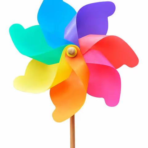 七彩风车 相伴童年――“风车”飞转宁都二小