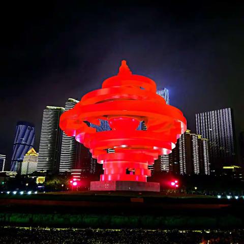 江南江北行~夜色澜珊