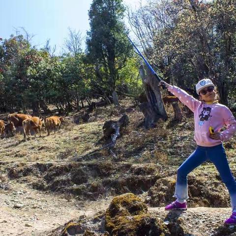 2018年4月1日 马鹿塘（上）