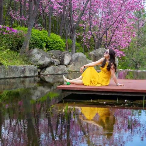 2019年3月22日 山水间