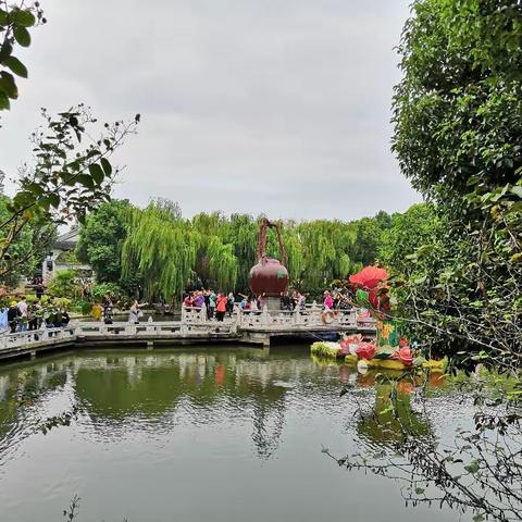 江南三日游（六） 漫步苏州定园
