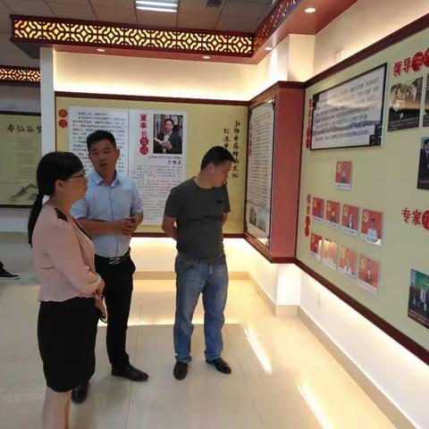 市督查组来武开展市委常委（扩大）会议暨全市重大项目推进现场会贯彻落实情况专项督查