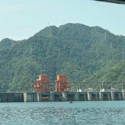 千岛一湖  梦幻新安