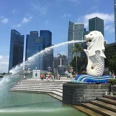 新加坡印象