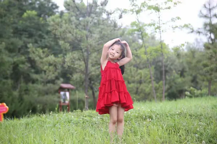 我亲爱的姑娘！