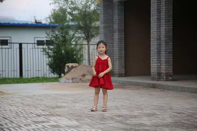 我亲爱的姑娘！