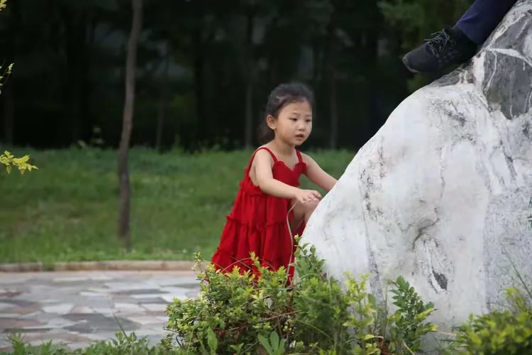 我亲爱的姑娘！