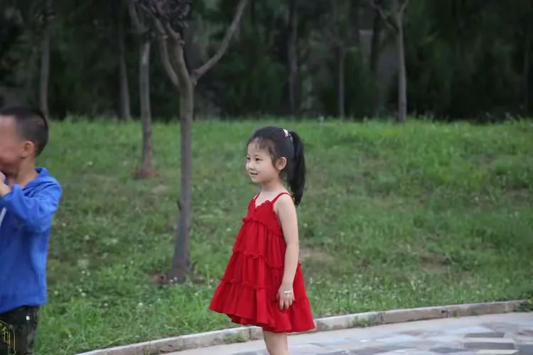 我亲爱的姑娘！