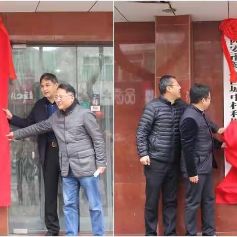 新的重任   新的征程——新城区城中村和棚户区改造事务中心正式挂牌成立