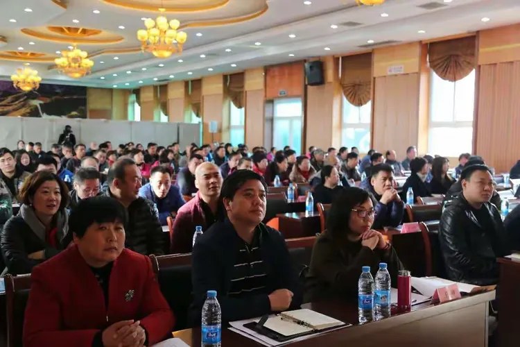 黑庄户地区十九大服务保障工作纪实视频短片