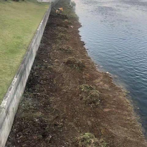 南城县河流生态治理显成效