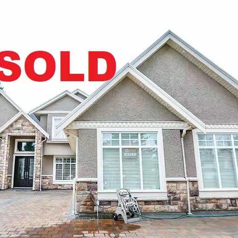 【恭喜买家卖家】9311 Algoma Dr SOLD