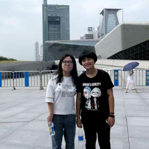 参观2017广州灯节