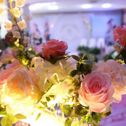 2018.10.03智秀国&佟菲菲婚礼实况摄影