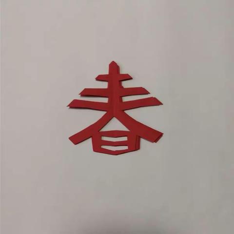 春节剪纸