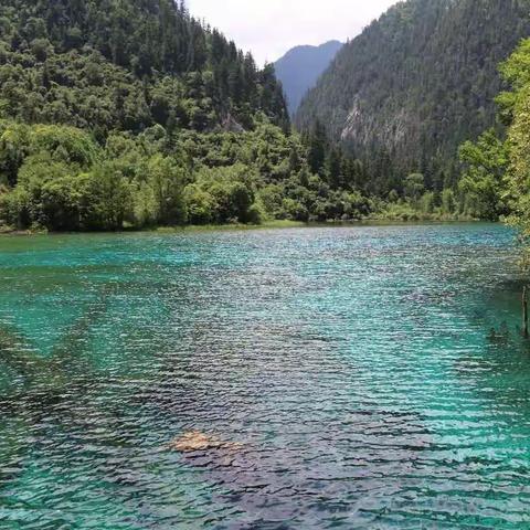 2016 .07 九寨沟之旅全放送（一）