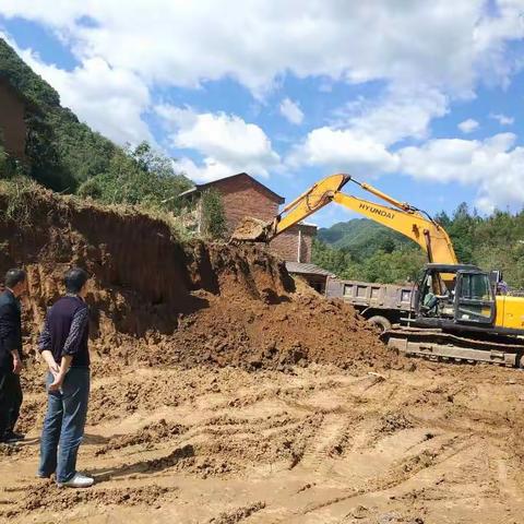 叶坪镇国庆期间安全生产大检查工作简报