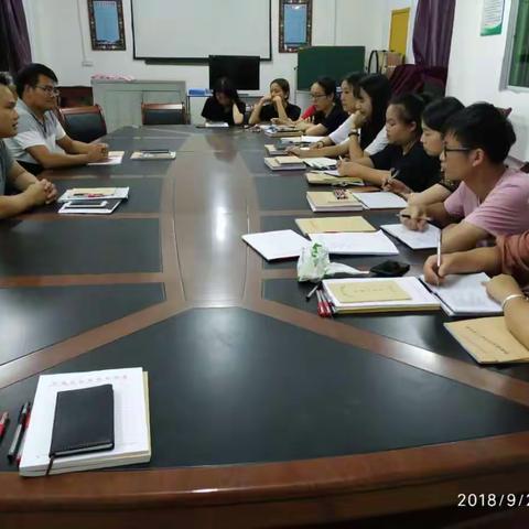 厉兵秣马强技能 蓄势待发新征程———蔡坊学校新学期教师系列培训侧记
