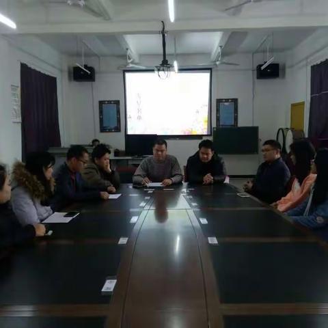蔡坊学校举行集体生日会
