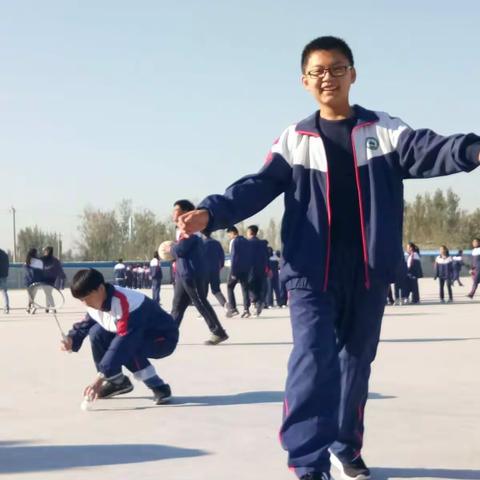 青春就是要这样