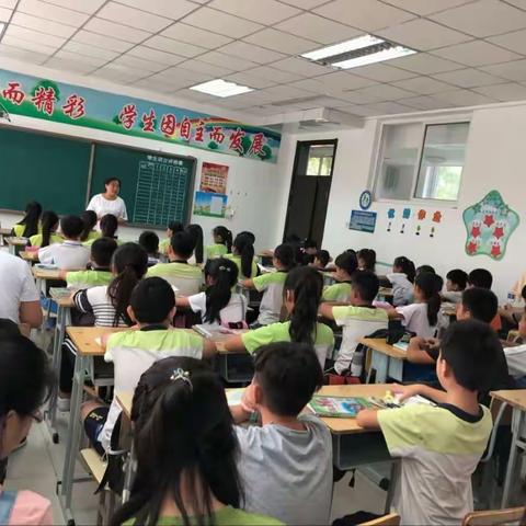 新学期新教师听课感悟