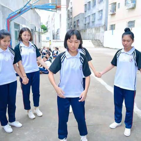 学生会及校园文明监督岗成员团体心理辅导活动