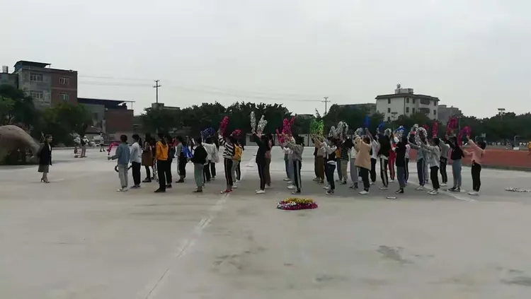 港南中学2018秋第八周工作小结