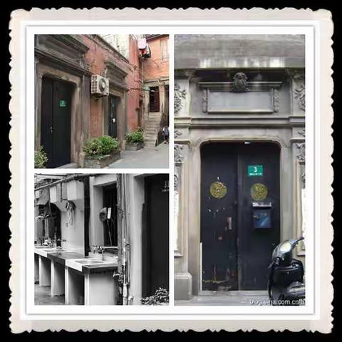 小亭子间里的家人     （2013年初稿 2018年完稿）