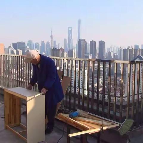 持久空闲的退休日子，得没亊找亊做：DIY［—］