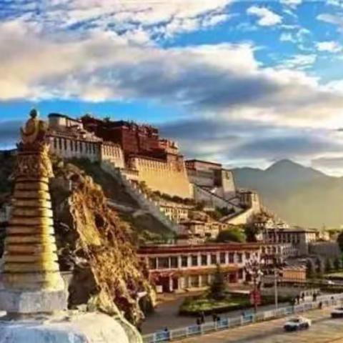 醉美川藏行——拉萨篇