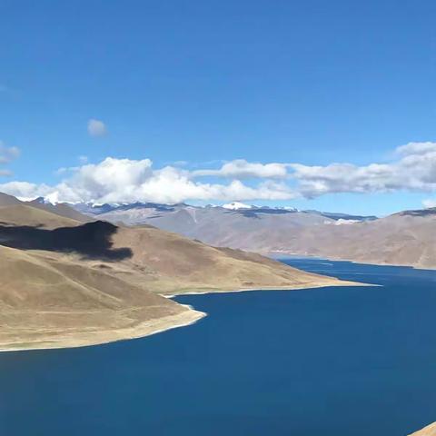 醉美川藏行——羊卓雍措篇