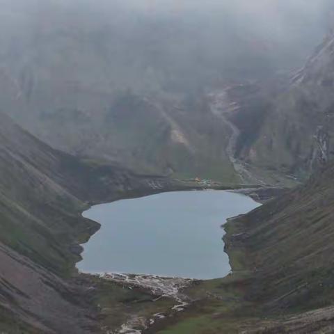 醉美川藏行——神湖篇
