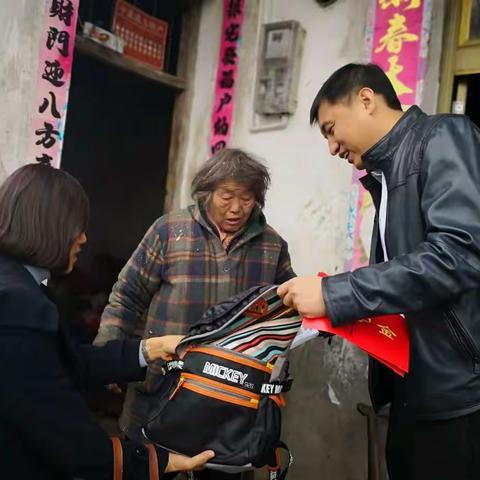 饮水思源不忘恩  对口支援石鼓镇           —— 田村路街道扶贫纪事