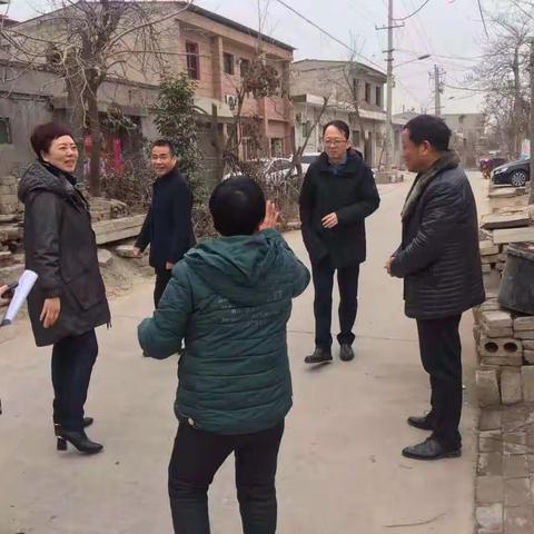 春节慰问贫困户浓浓情意暖人心