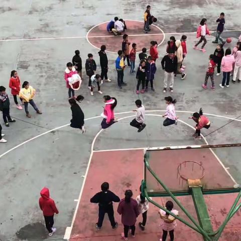 终于等到你——我们的运动会