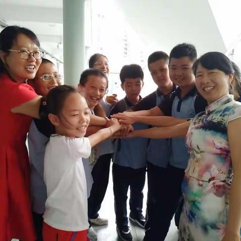 1811班教师节母校感恩活动精彩回顾