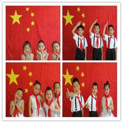 “祝福祖国 逐梦弘毅”——济南市历下区弘毅小学迎国庆诗歌朗诵会
