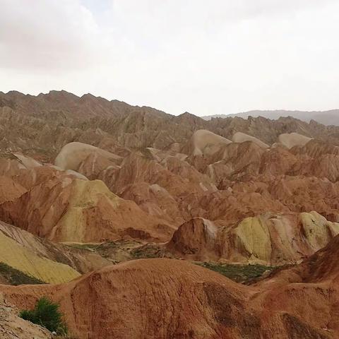 张掖-上帝的调色板